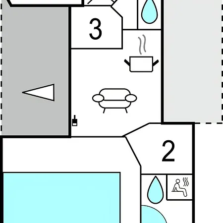 Feriehus Casa Fortuna *