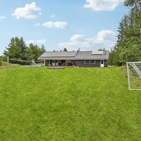 Tatil Evi Casa Fortuna Bindslev