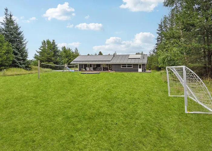 度假居 Casa Fortuna Bindslev